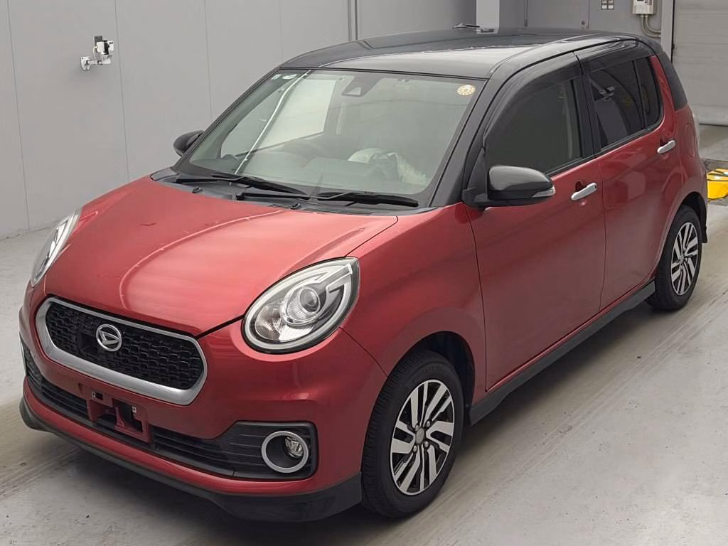DAIHATSU BOON