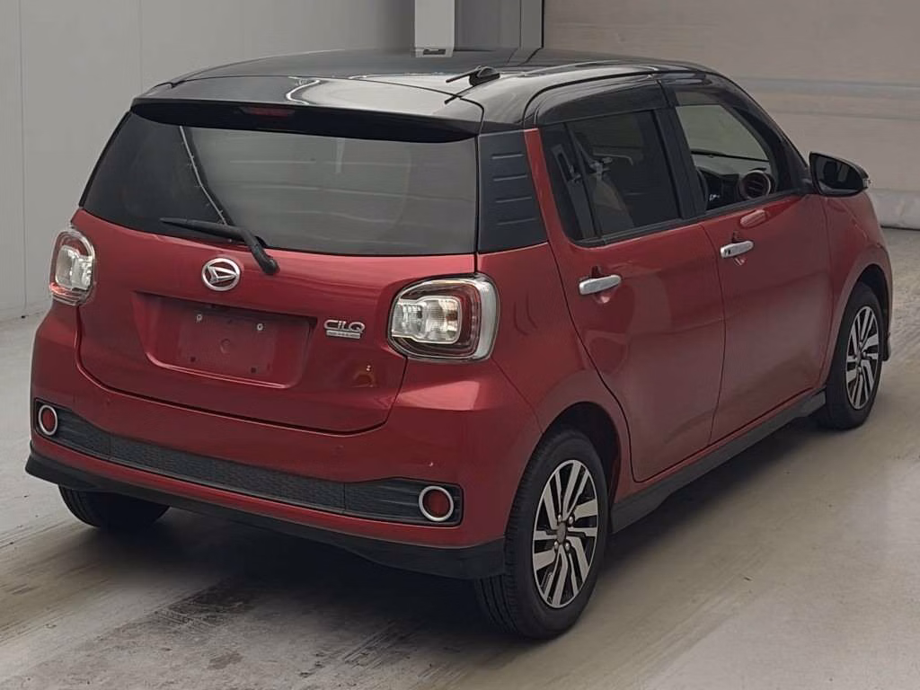 DAIHATSU BOON