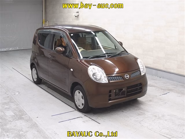 NISSAN MOCO