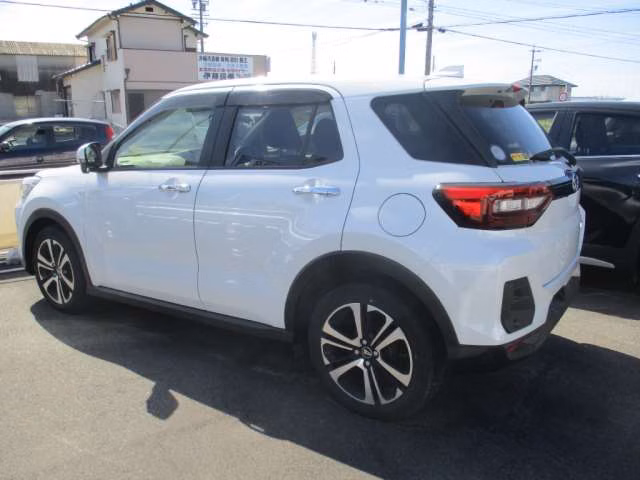DAIHATSU ROCKY