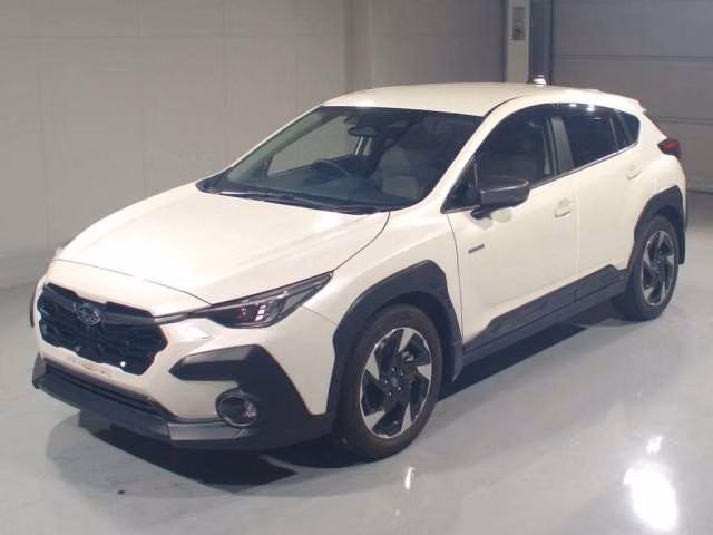 SUBARU CROSSTREK
