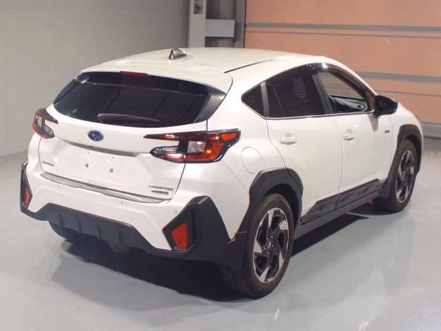 SUBARU CROSSTREK