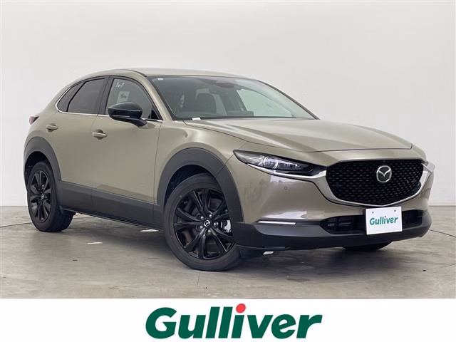 MAZDA CX-30