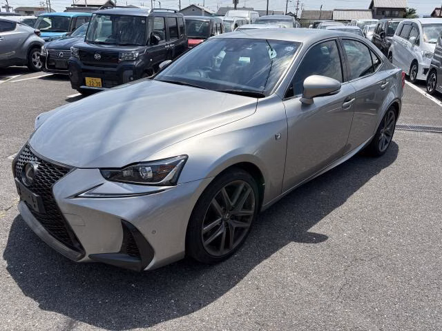 LEXUS IS300