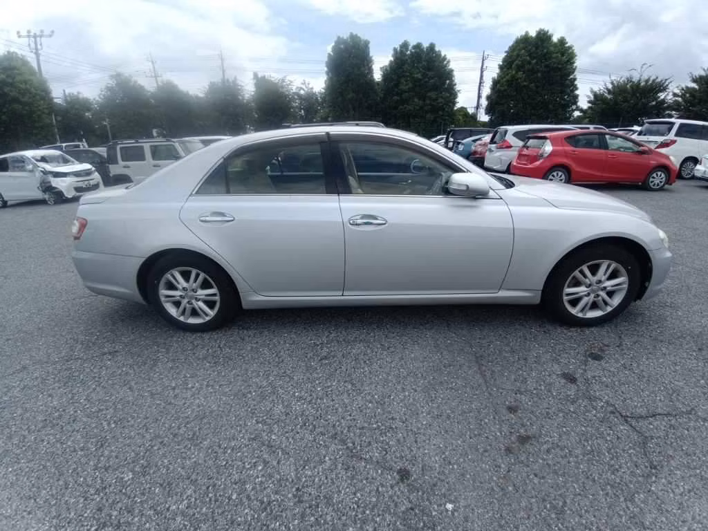 TOYOTA MARK X