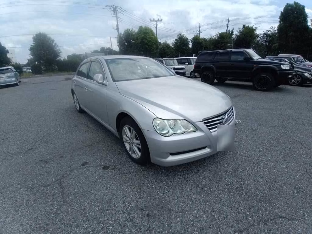 TOYOTA MARK X