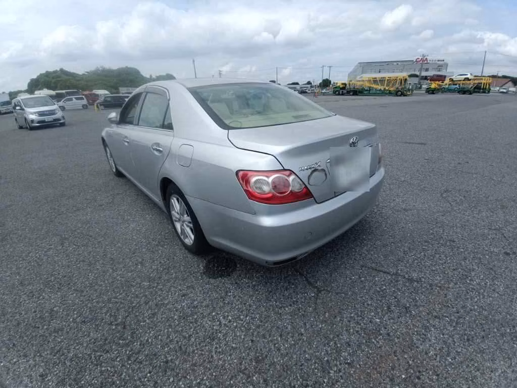 TOYOTA MARK X