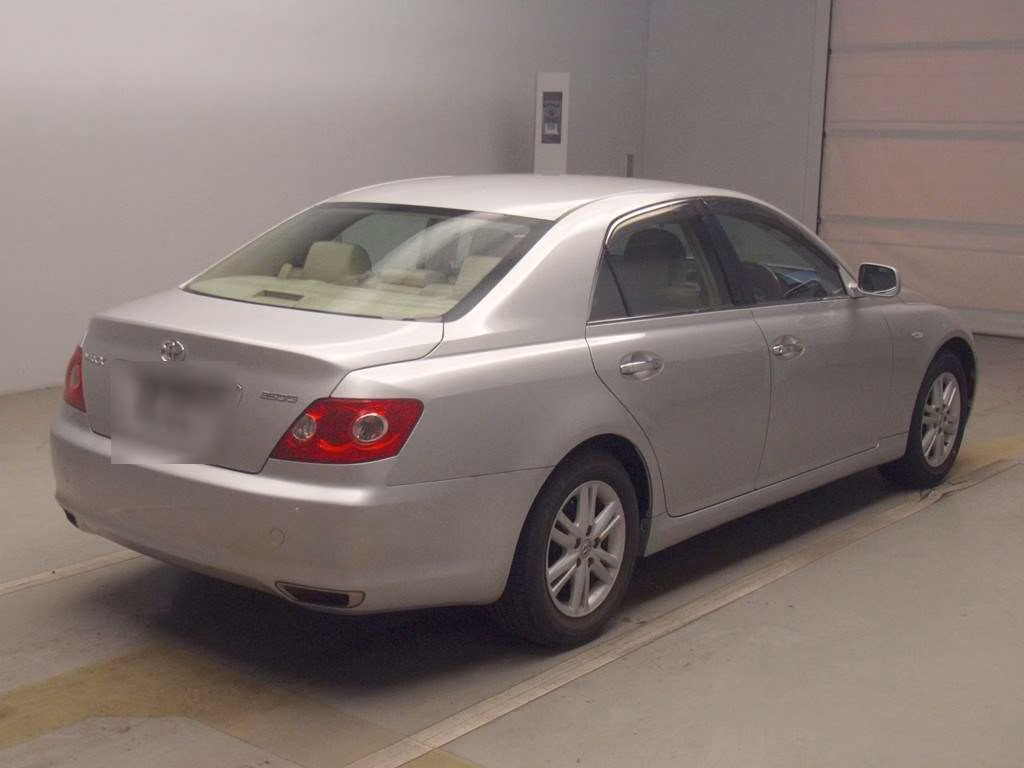 TOYOTA MARK X