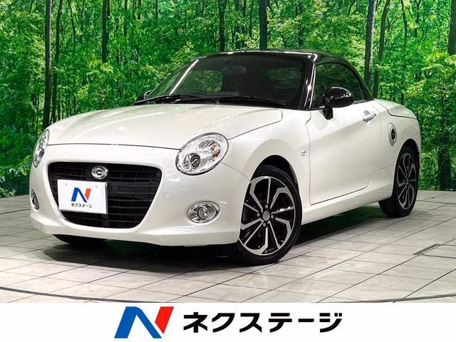 DAIHATSU COPEN