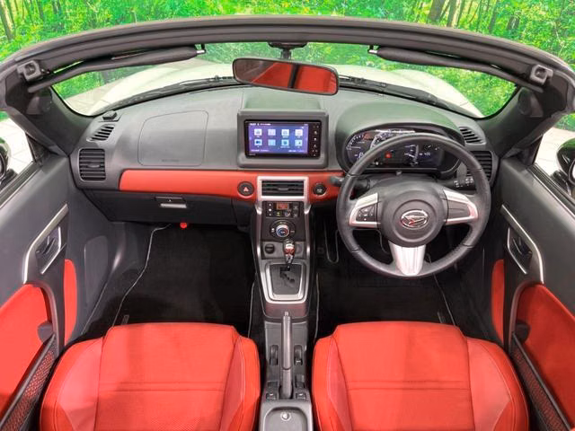 DAIHATSU COPEN