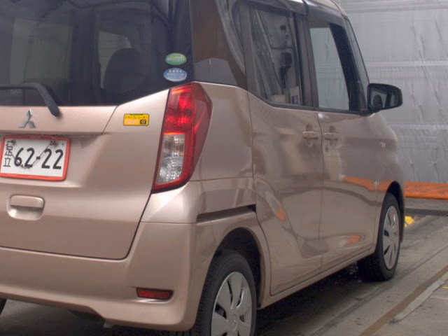 MITSUBISHI EK SPACE