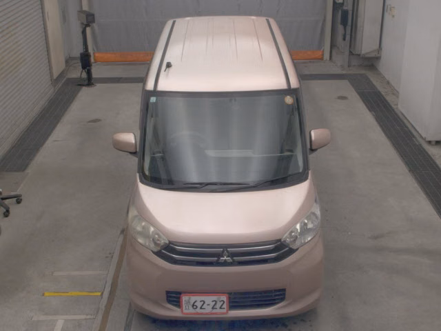 MITSUBISHI EK SPACE