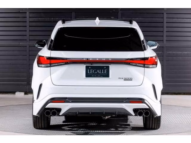 LEXUS RX500H