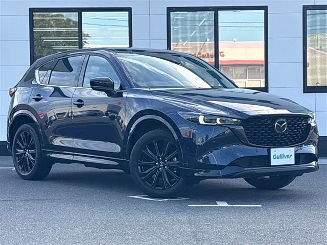 MAZDA CX-5