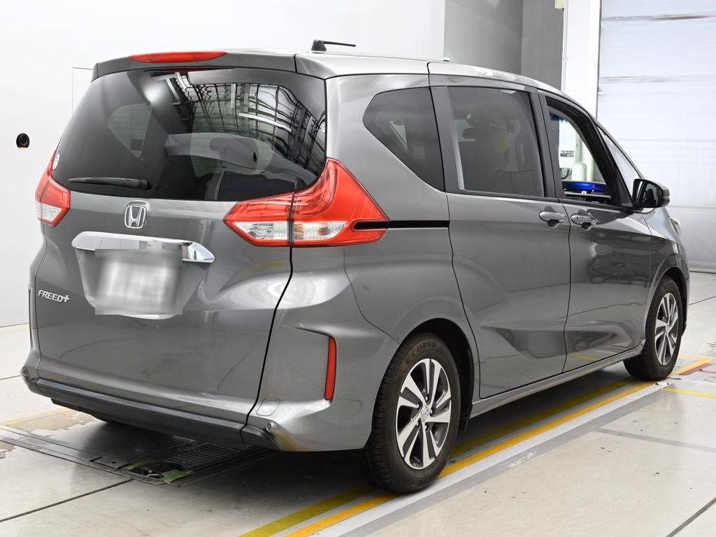 HONDA FREED+