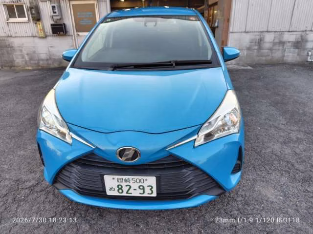 TOYOTA VITZ