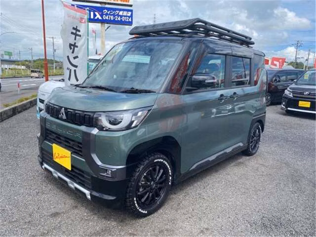 MITSUBISHI DELICA MINI