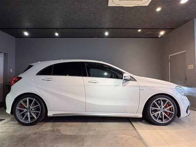 MERCEDES-BENZ A-CLASS