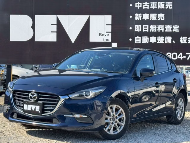 MAZDA AXELA
