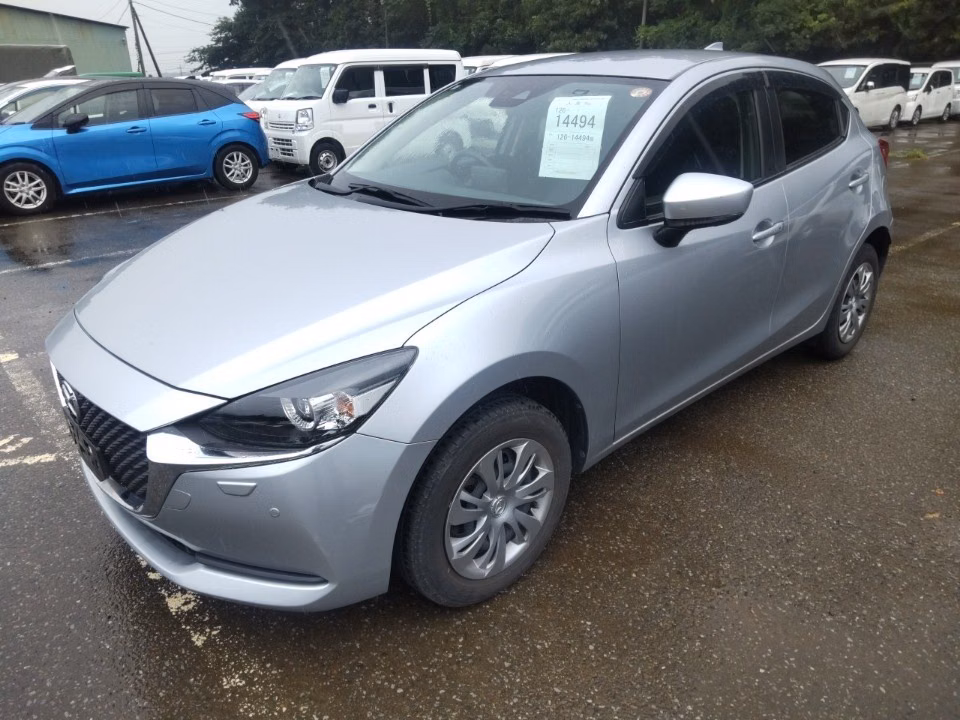 MAZDA MAZDA2