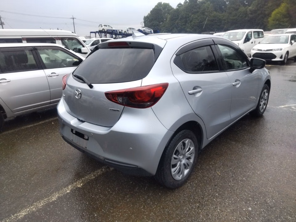 MAZDA MAZDA2