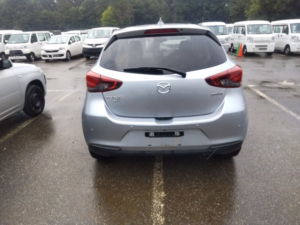 MAZDA MAZDA2