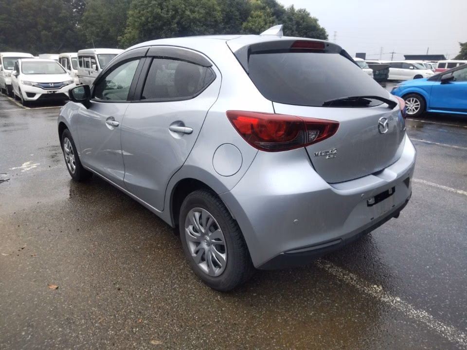 MAZDA MAZDA2