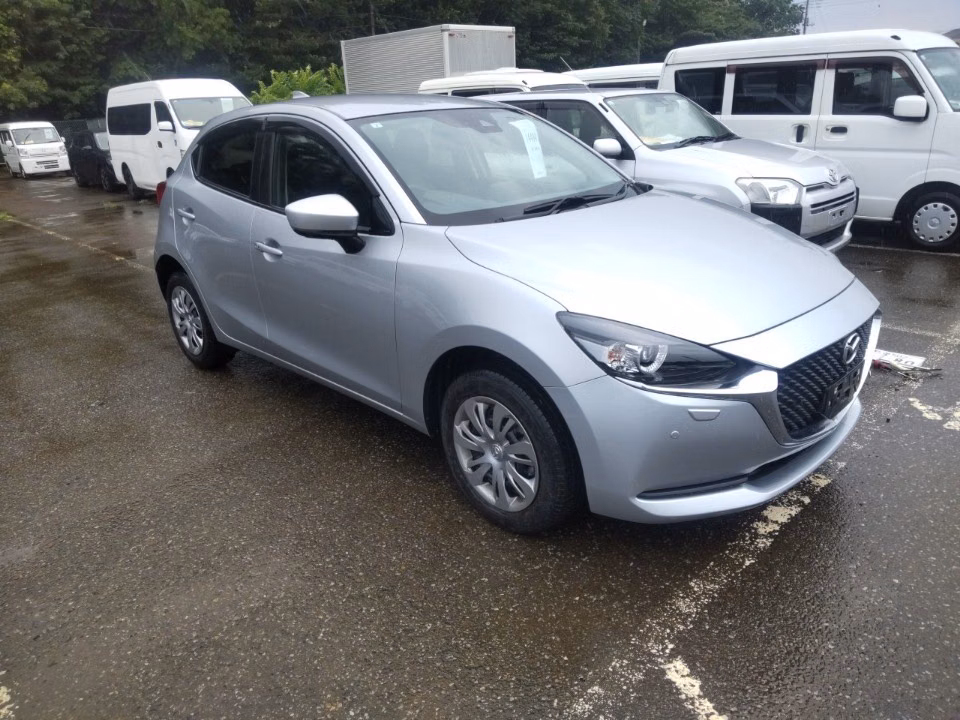 MAZDA MAZDA2