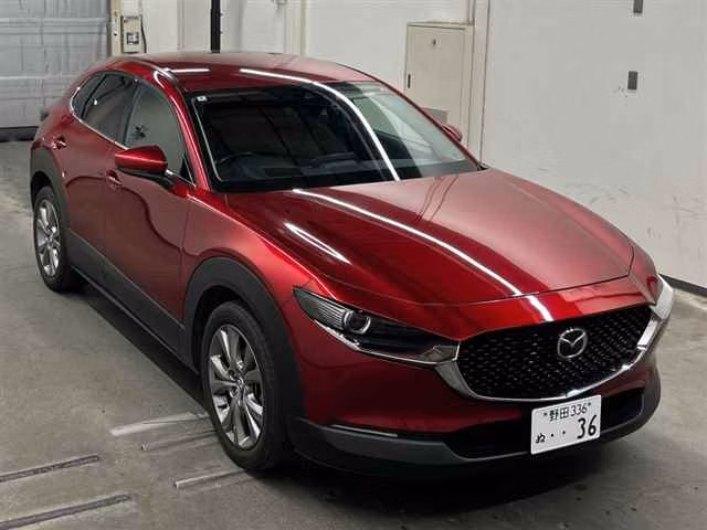MAZDA CX-30