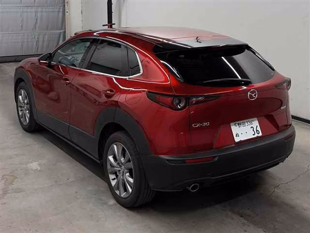 MAZDA CX-30