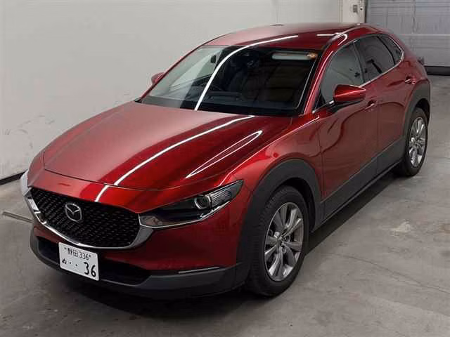 MAZDA CX-30