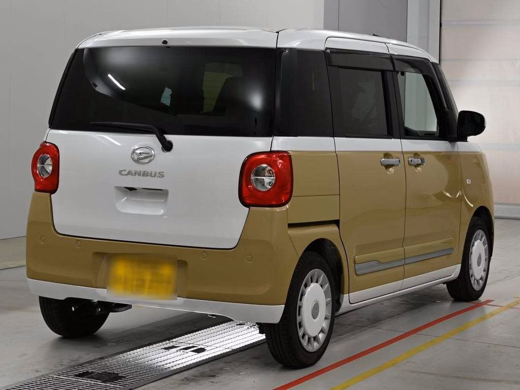 DAIHATSU MOVE CANBUS