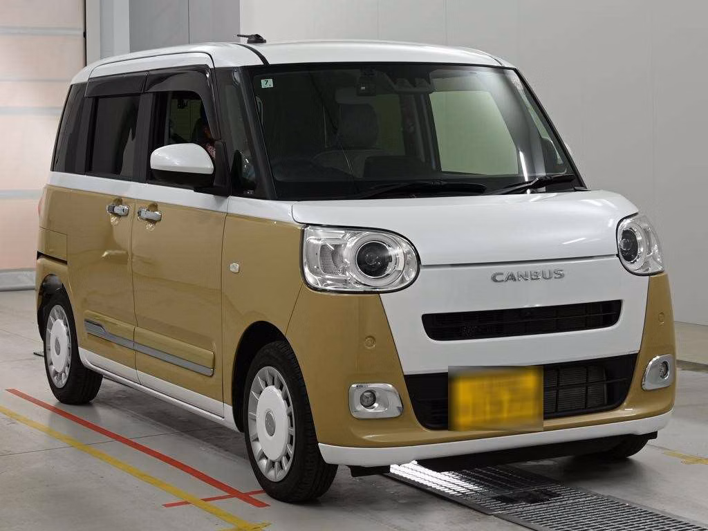 DAIHATSU MOVE CANBUS