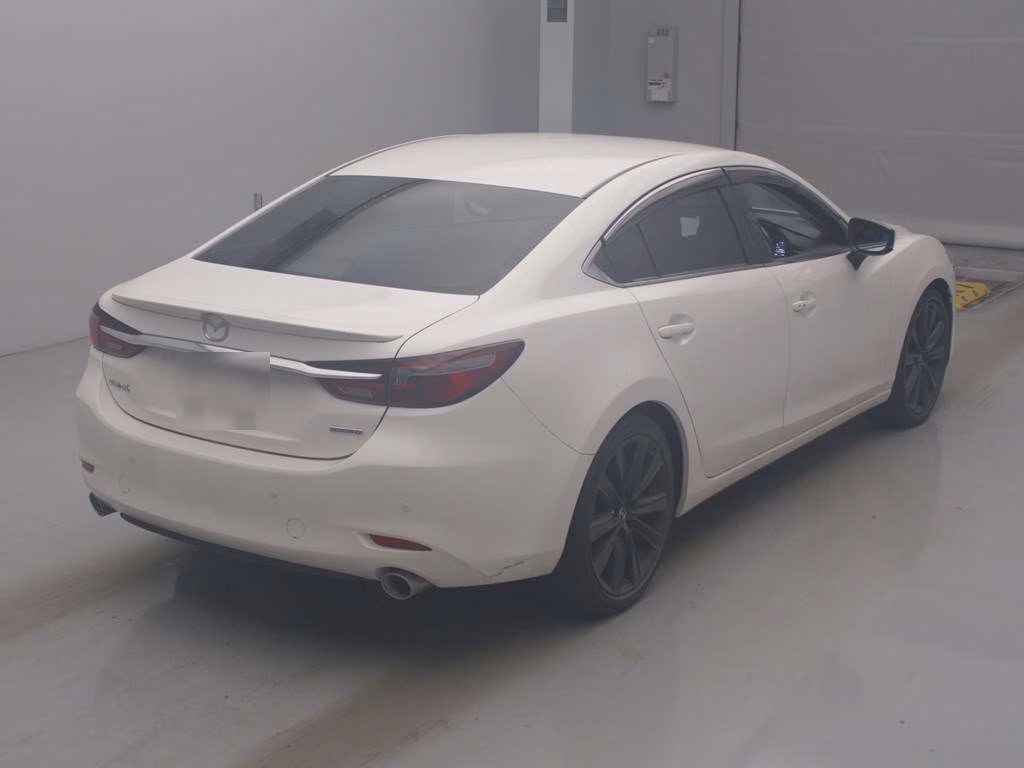 MAZDA MAZDA6