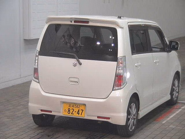 SUZUKI WAGON R