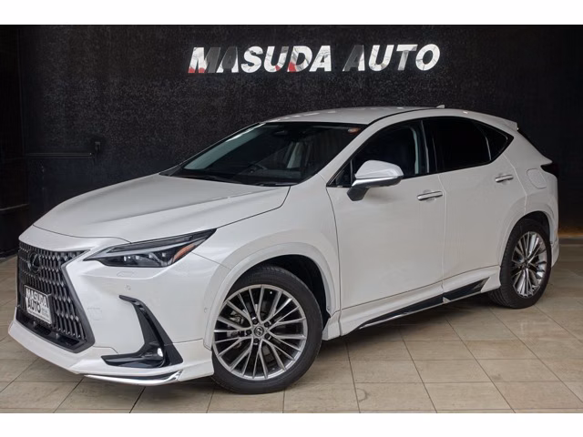 LEXUS NX450H+
