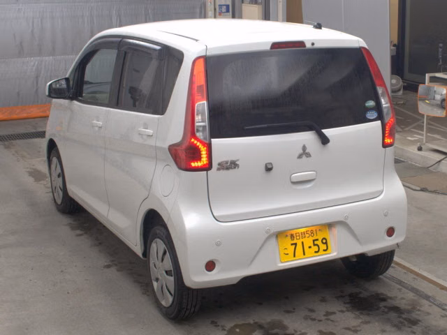 MITSUBISHI EK WAGON