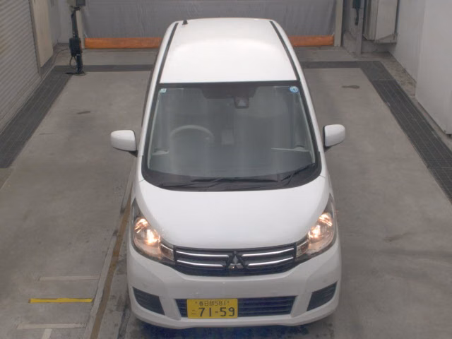 MITSUBISHI EK WAGON