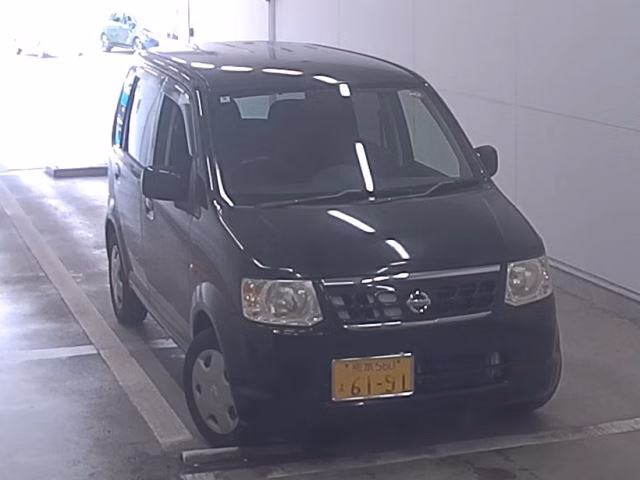 NISSAN OTTI