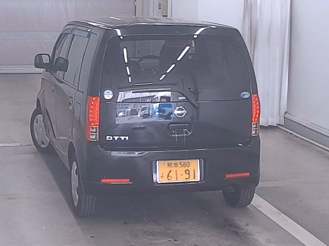 NISSAN OTTI
