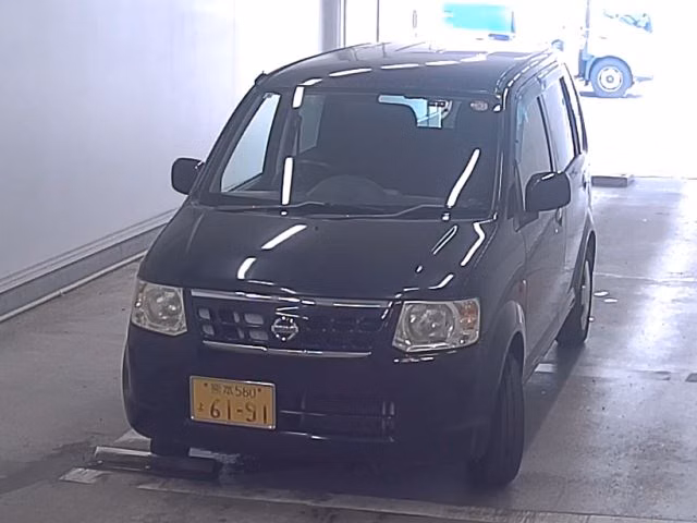 NISSAN OTTI