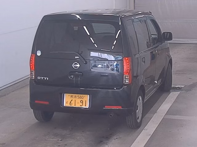 NISSAN OTTI
