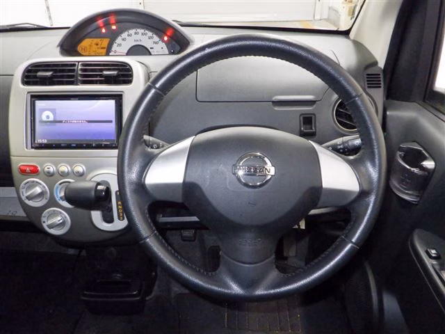 NISSAN OTTI