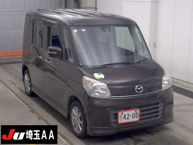 MAZDA FLAIR WAGON
