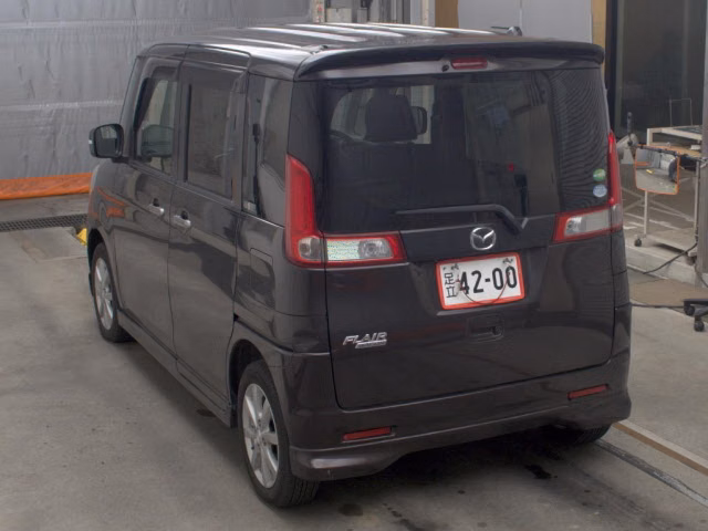 MAZDA FLAIR WAGON