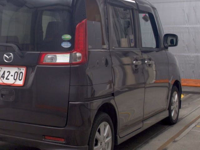 MAZDA FLAIR WAGON