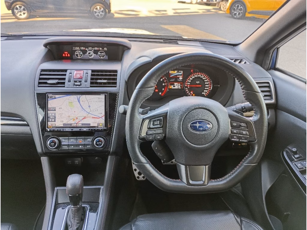 Subaru Impreza WRX