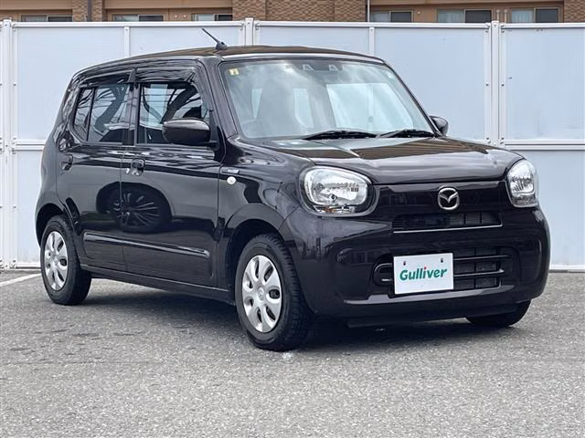 MAZDA CAROL
