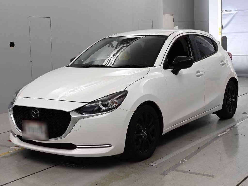 MAZDA MAZDA2
