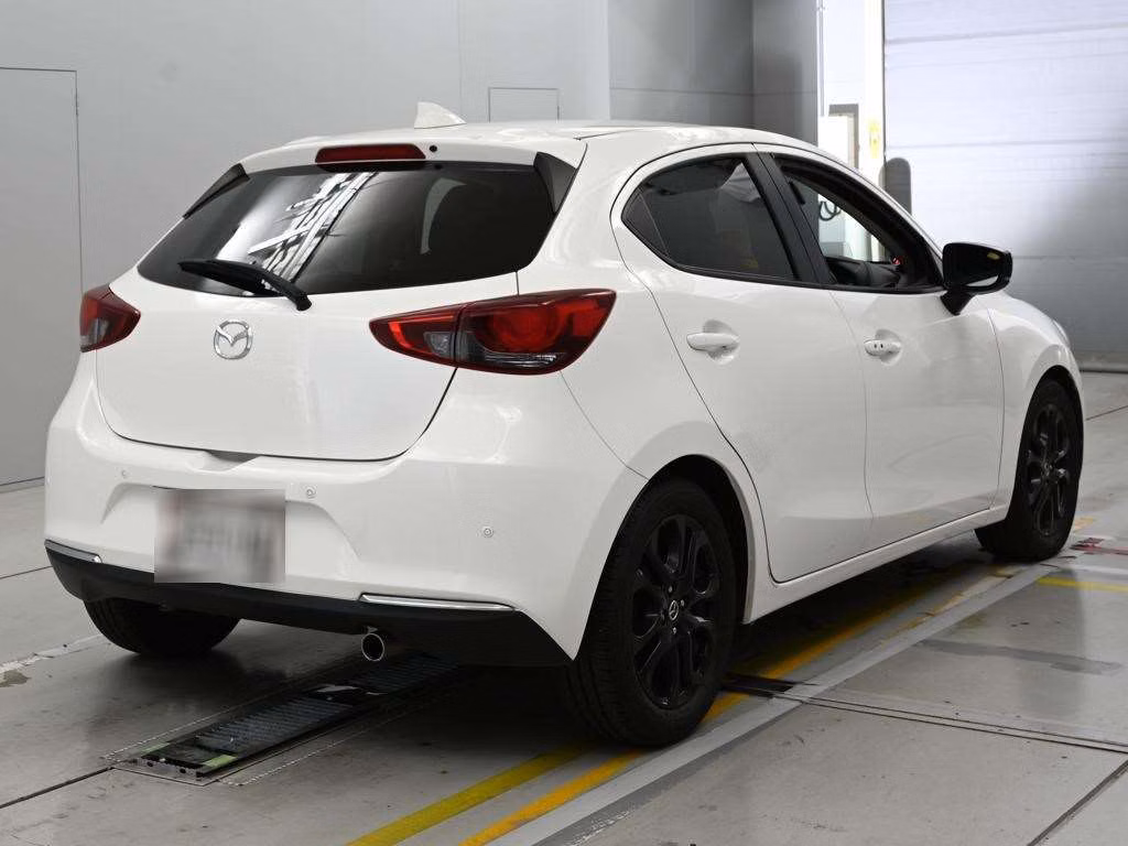 MAZDA MAZDA2